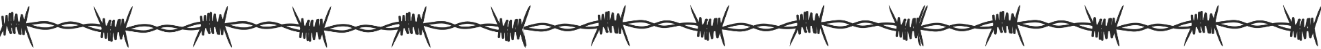 Barbed Wires Illustration