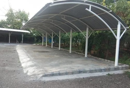 Car Parking Shades in UAE