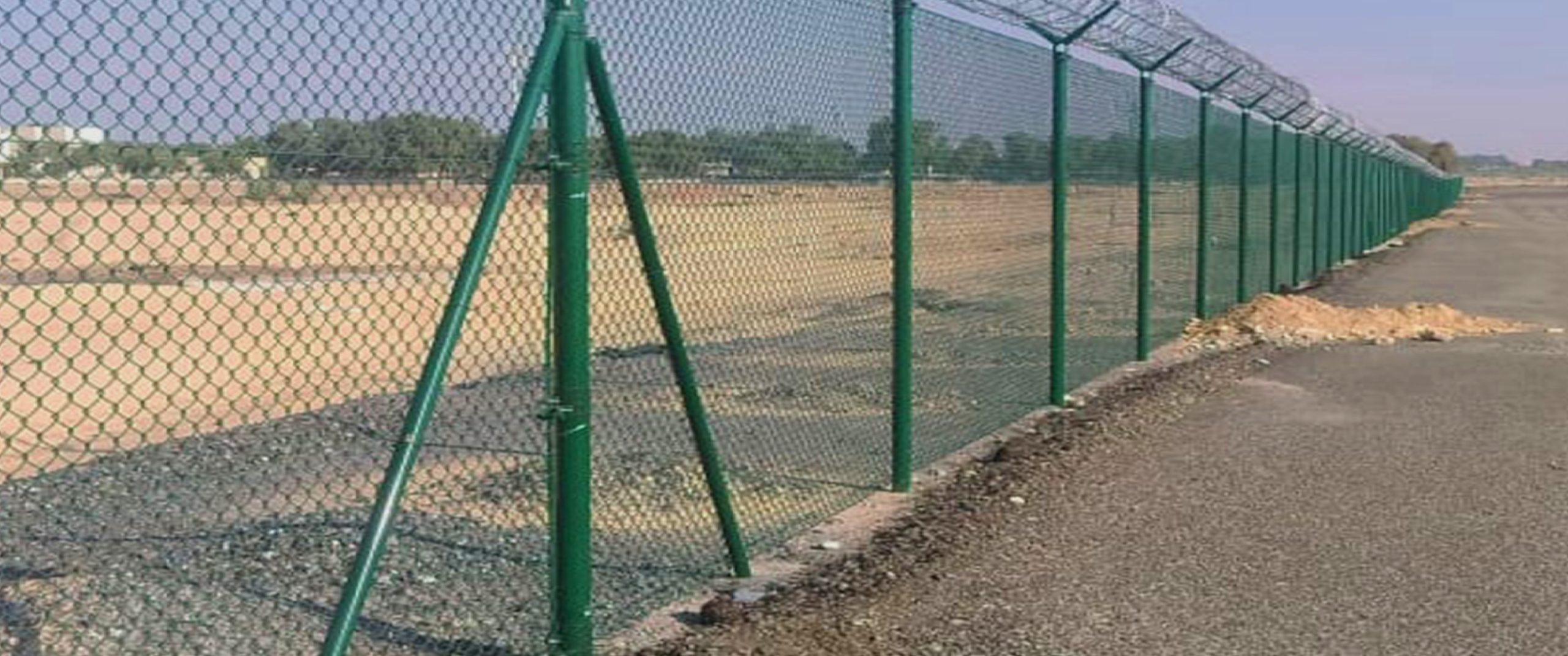 Dubai Based Fencing Services