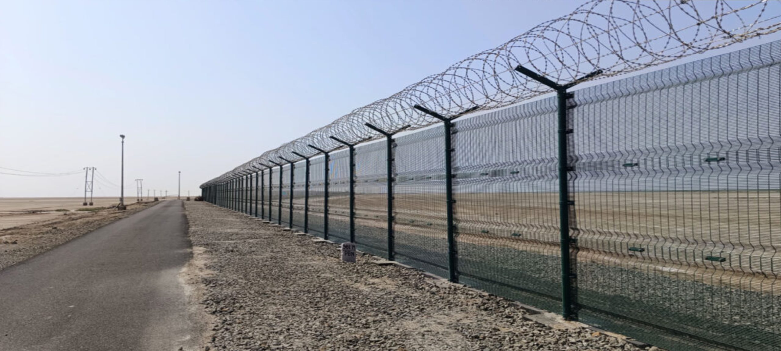 Fence Supplier in Dubai