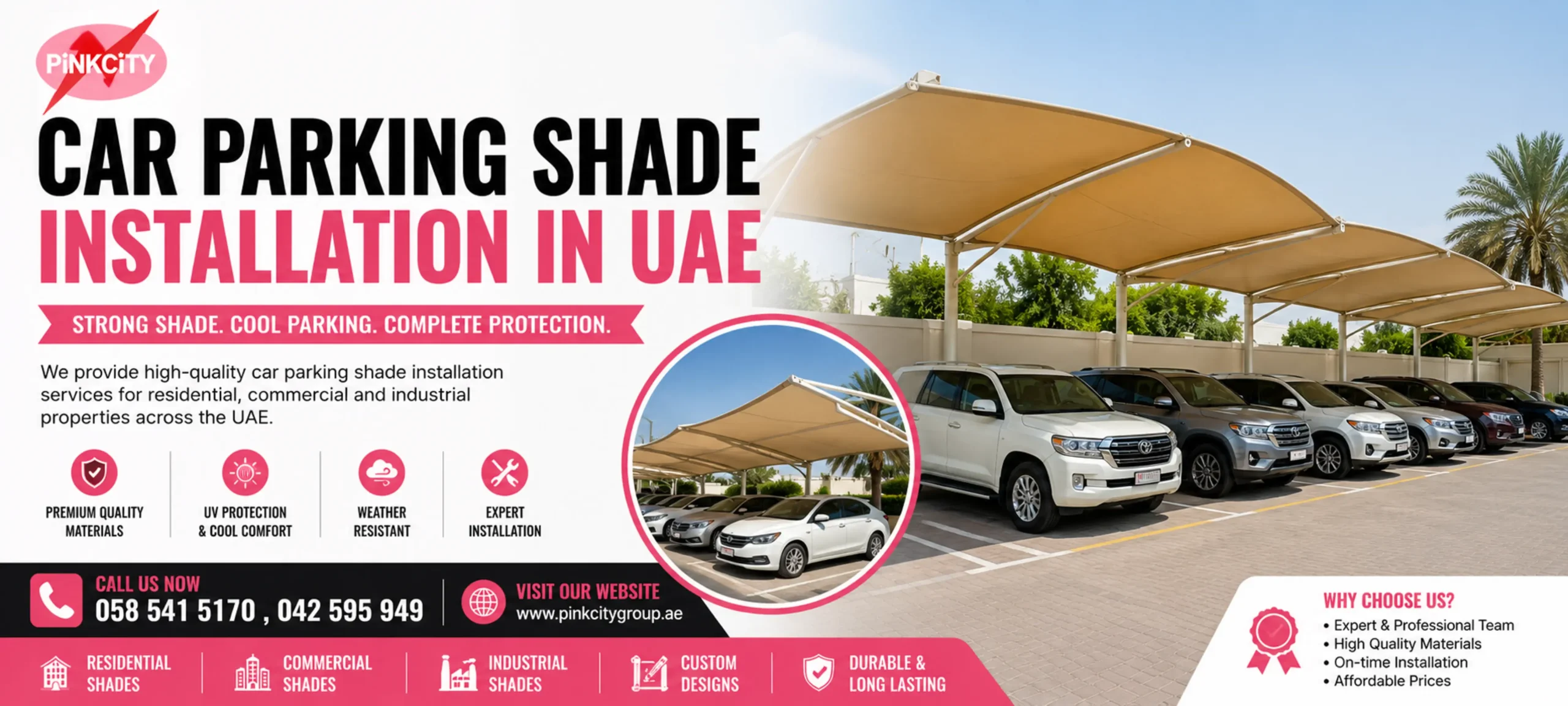 Car-Parking-Shade-Installation-in-UAE