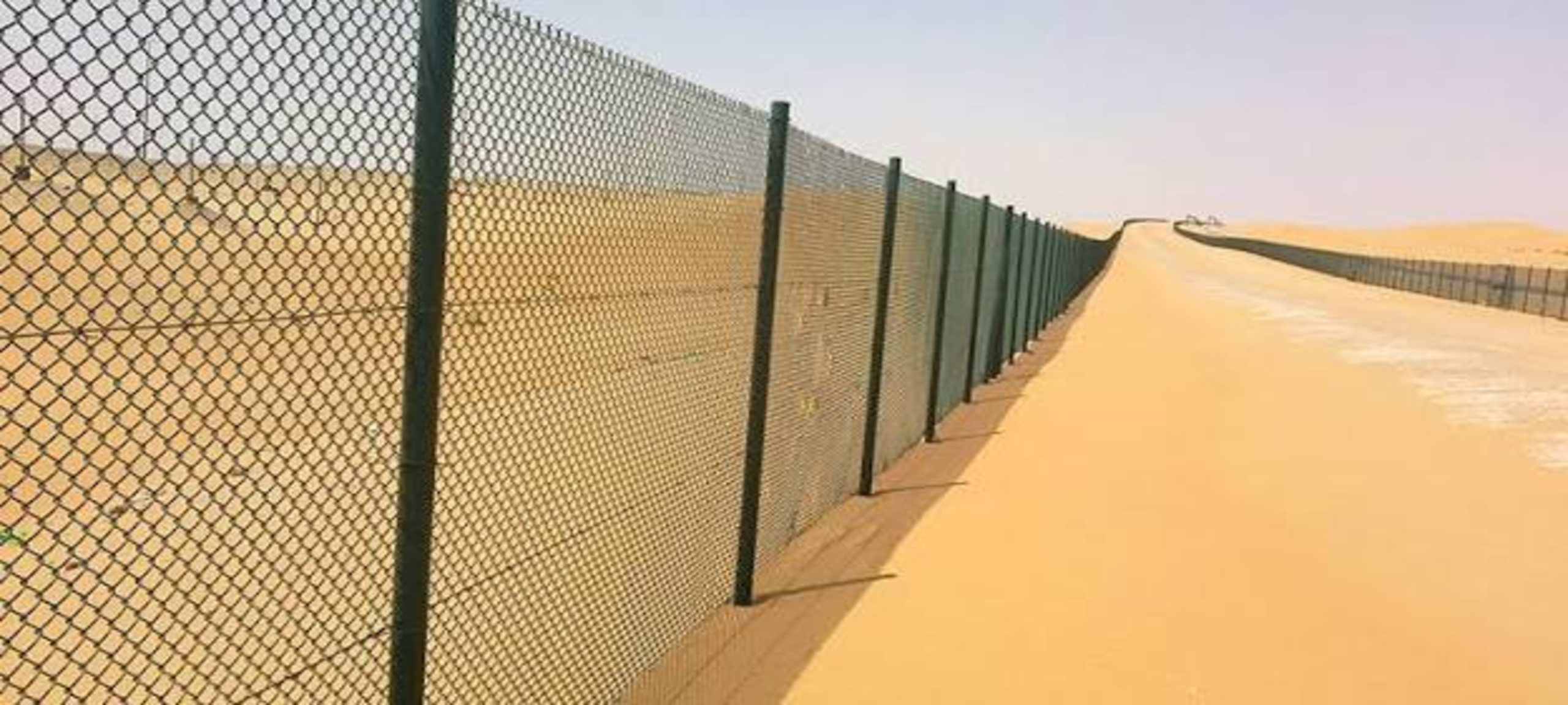 Cheap Fence Supplier in Dubai